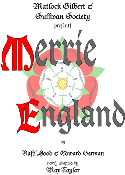 Merrie England advert